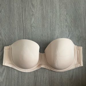 Strapless Bra 38D